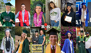 2020 Graduates