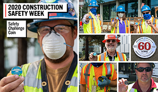 Celebrating our Culture of Safety