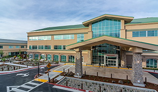 Expanding Hospital Capacity