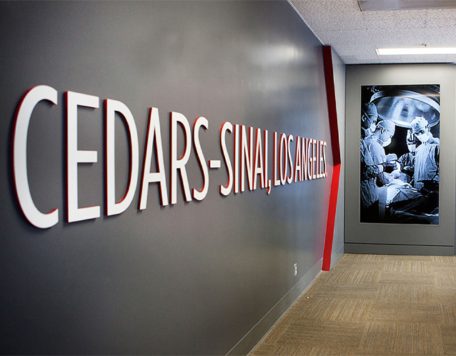 Cedars Sinai, The Angeles Clinic Renovation and Expansion - Los Angeles, CA