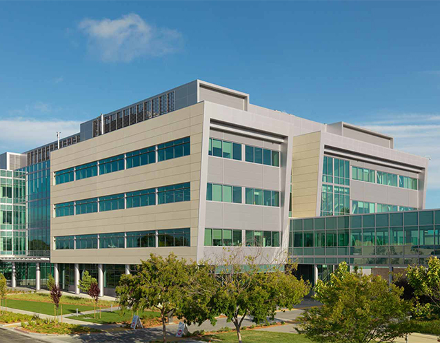 Gilead New Building 368 - Foster City, CA