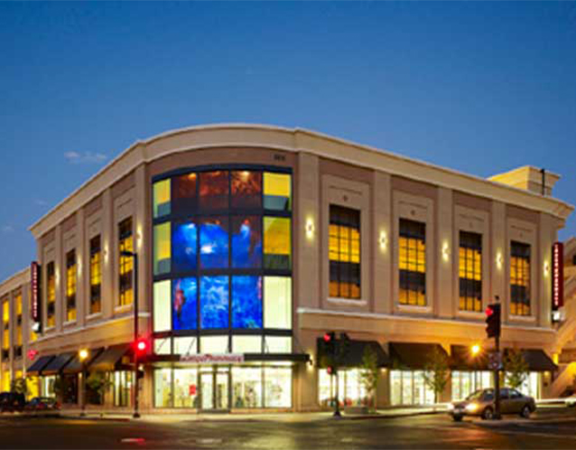 City of Mountain View, Parking Structure - Mountain View, CA