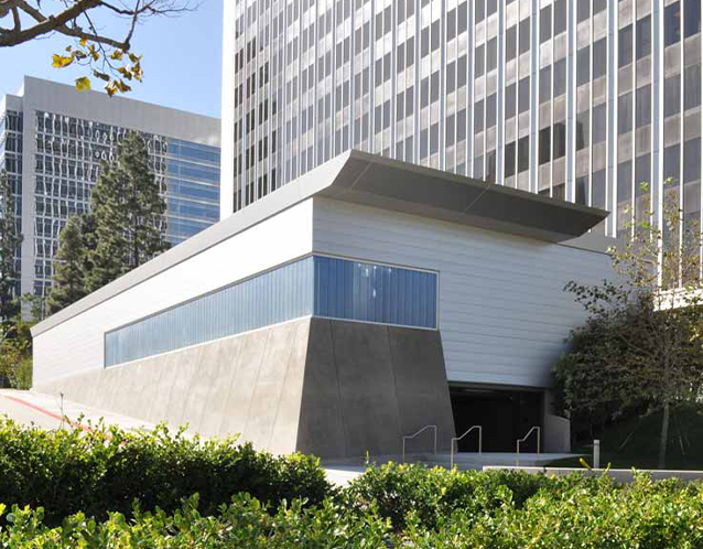 Century Plaza Towers, HVAC Central Plant - Century City, CA