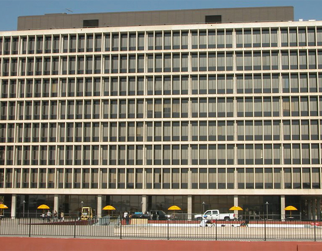 CSU Los Angeles, Student Services Building - Los Angeles, CA