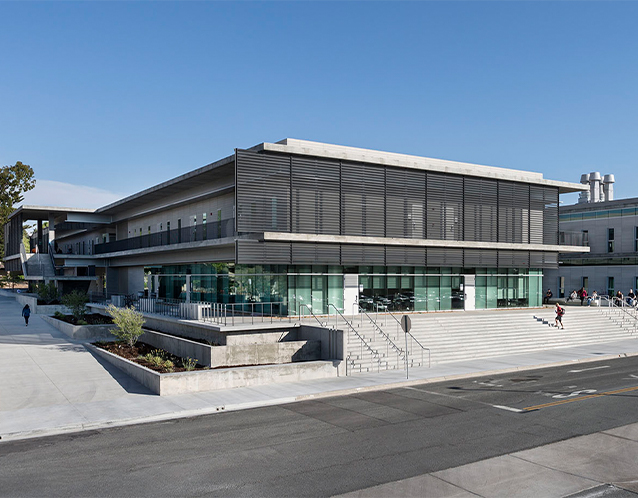 Southwestern College, Math, Science and Engineering Building - Chula Vista, CA