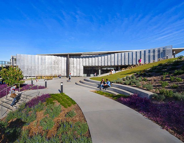 PLNU Science Building: Sator & Latter Halls - San Diego, CA