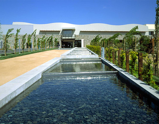 Copia, The American Center for Wine, Food, and the Arts - Napa, CA