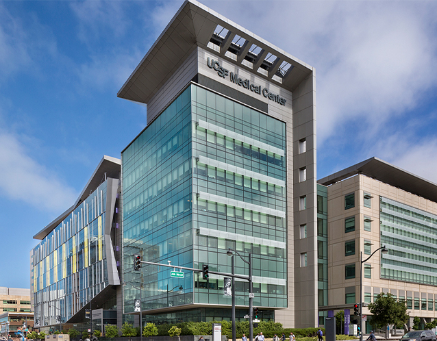 UCSF, Bakar Precision Cancer Medicine Building - San Francisco, CA