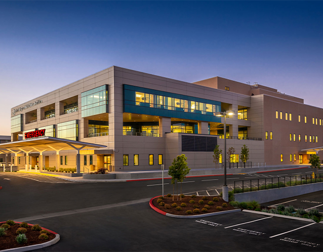 Washington Hospital, Morris Hyman Critical Care Pavilion - Fremont, CA