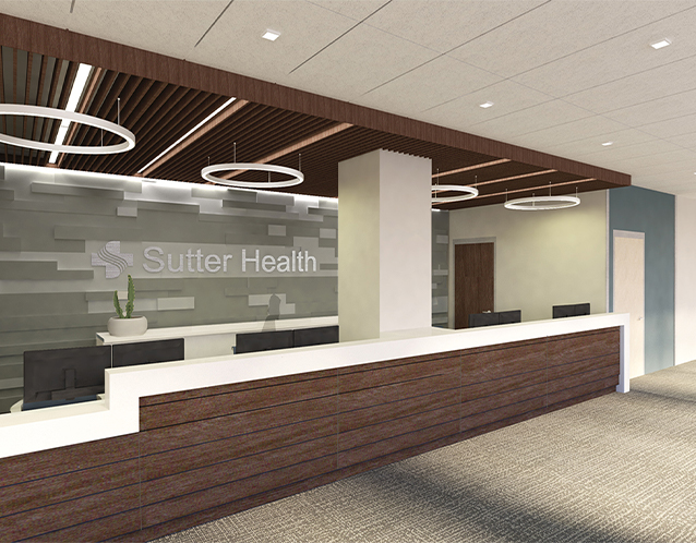 Sutter Health, Van Ness Medical Office Building - San Francisco, CA