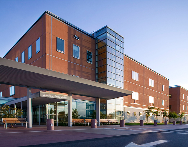 Kaiser, Santa Clara Hospital Phase II - Santa Clara, CA
