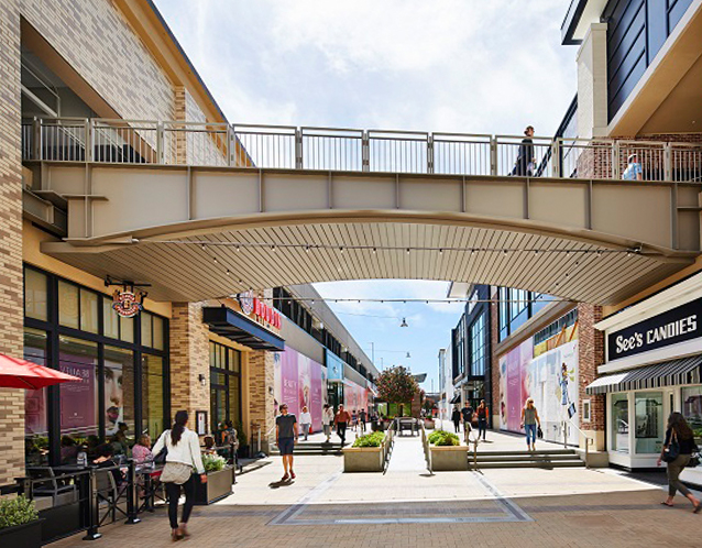 Broadway Plaza Retail Development - Walnut Creek, CA