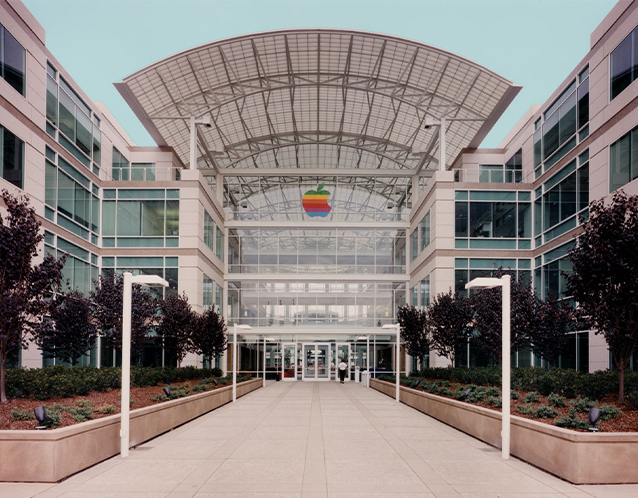 Apple, Research and Development Campus - Cupertino, CA