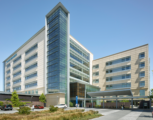 Kaiser, Redwood City Replacement Hospital - Redwood City, CA