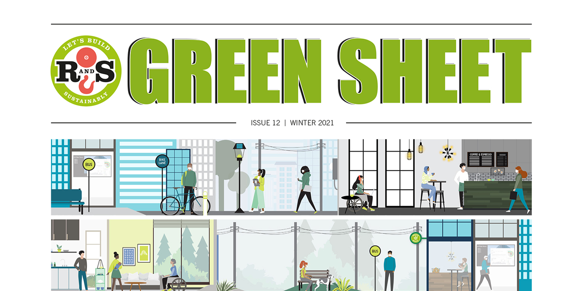 R&S Green Sheet Issue #12