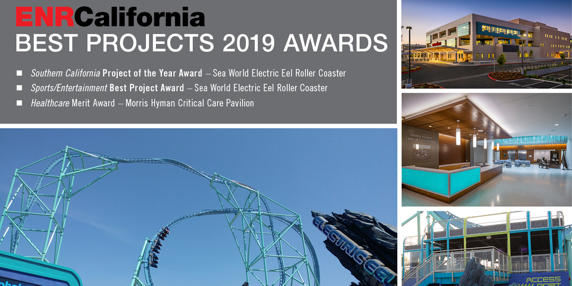 ENR California's Best Project Awards 2019