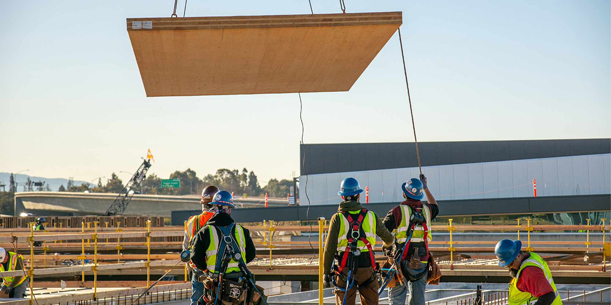 Case Study: Cross Laminated Timber