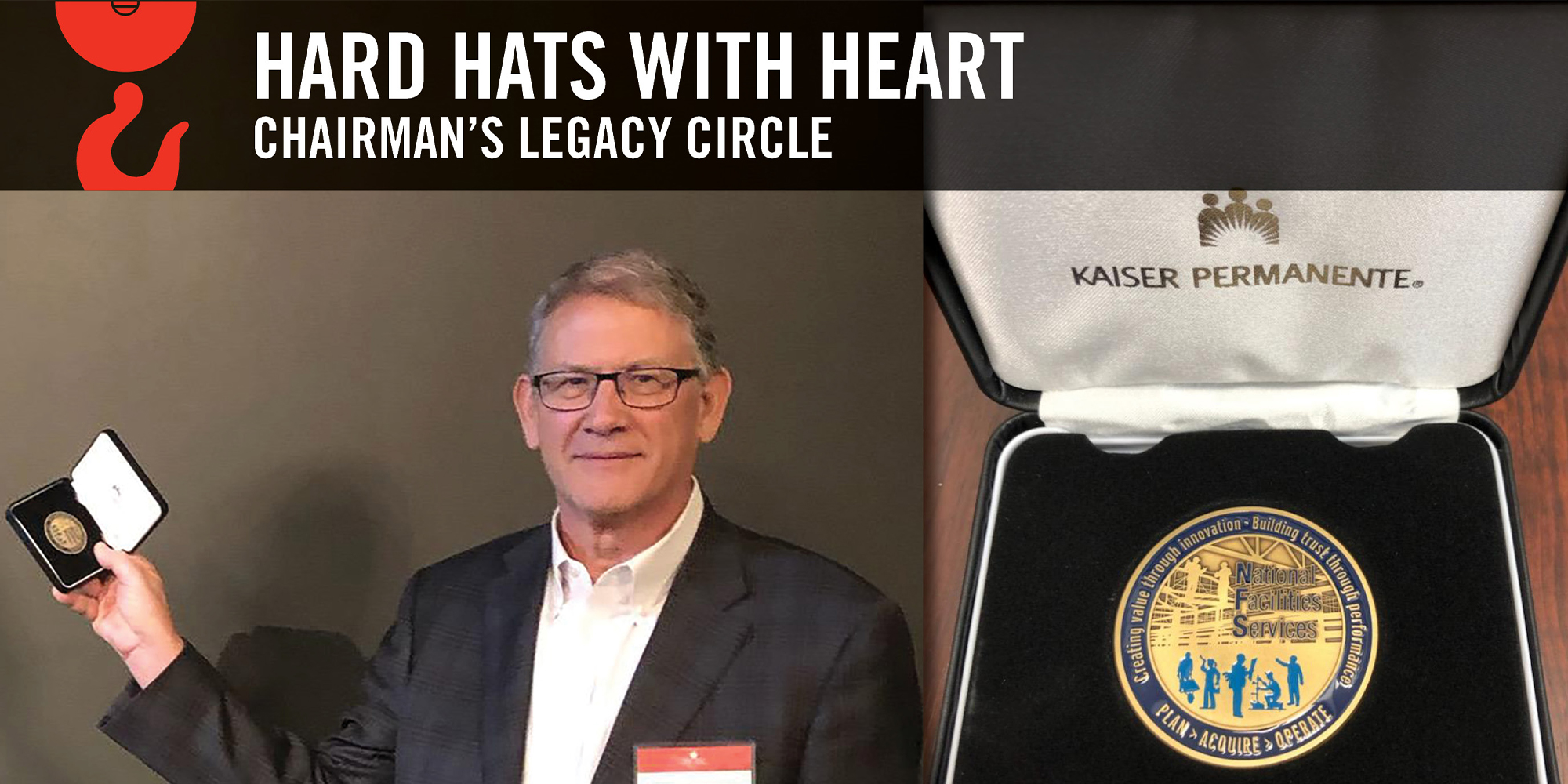 Hard Hats with Heart Chairman's Legacy Circle