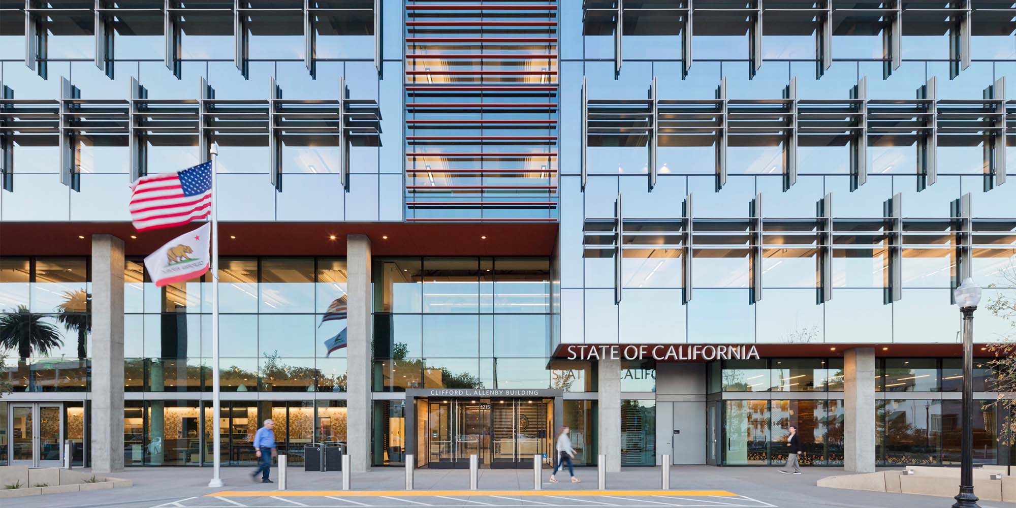 Rudolph and Sletten Design-Build Team Selected to Construct New Sacramento Building