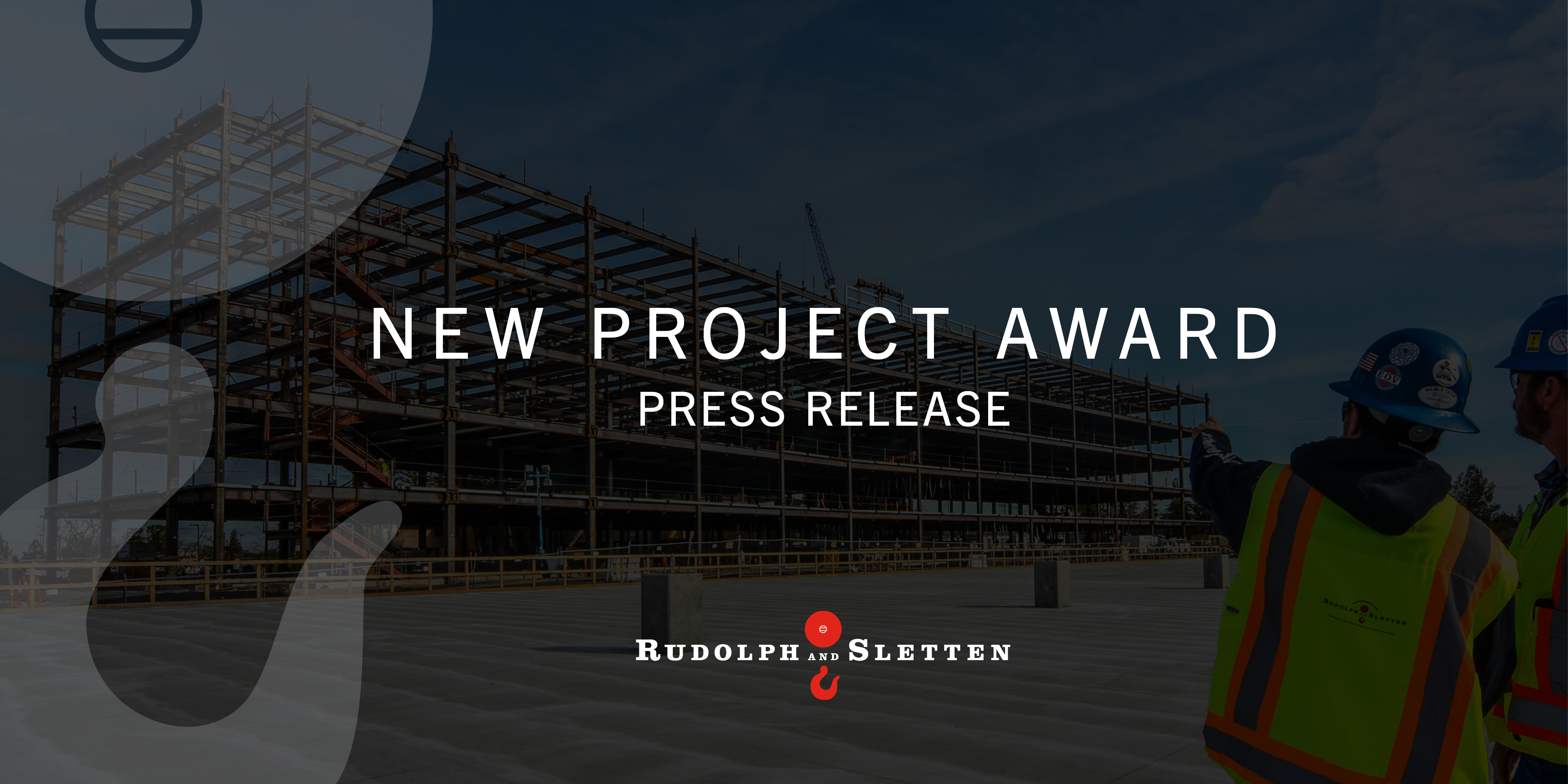 Rudolph & Sletten Awarded Research and Development Facility Construction Management Contract