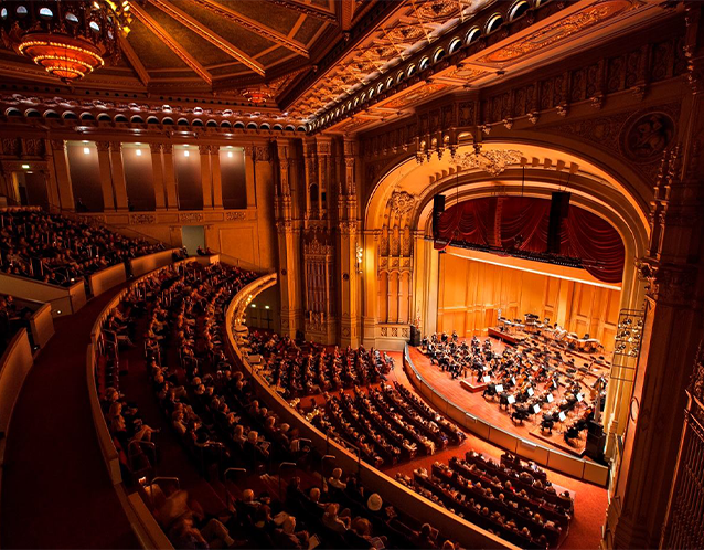 Copley Hall Renovations - San Diego, CA