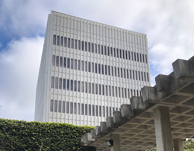 UCSD Humanities and Social Science Building Repair - La Jolla, CA