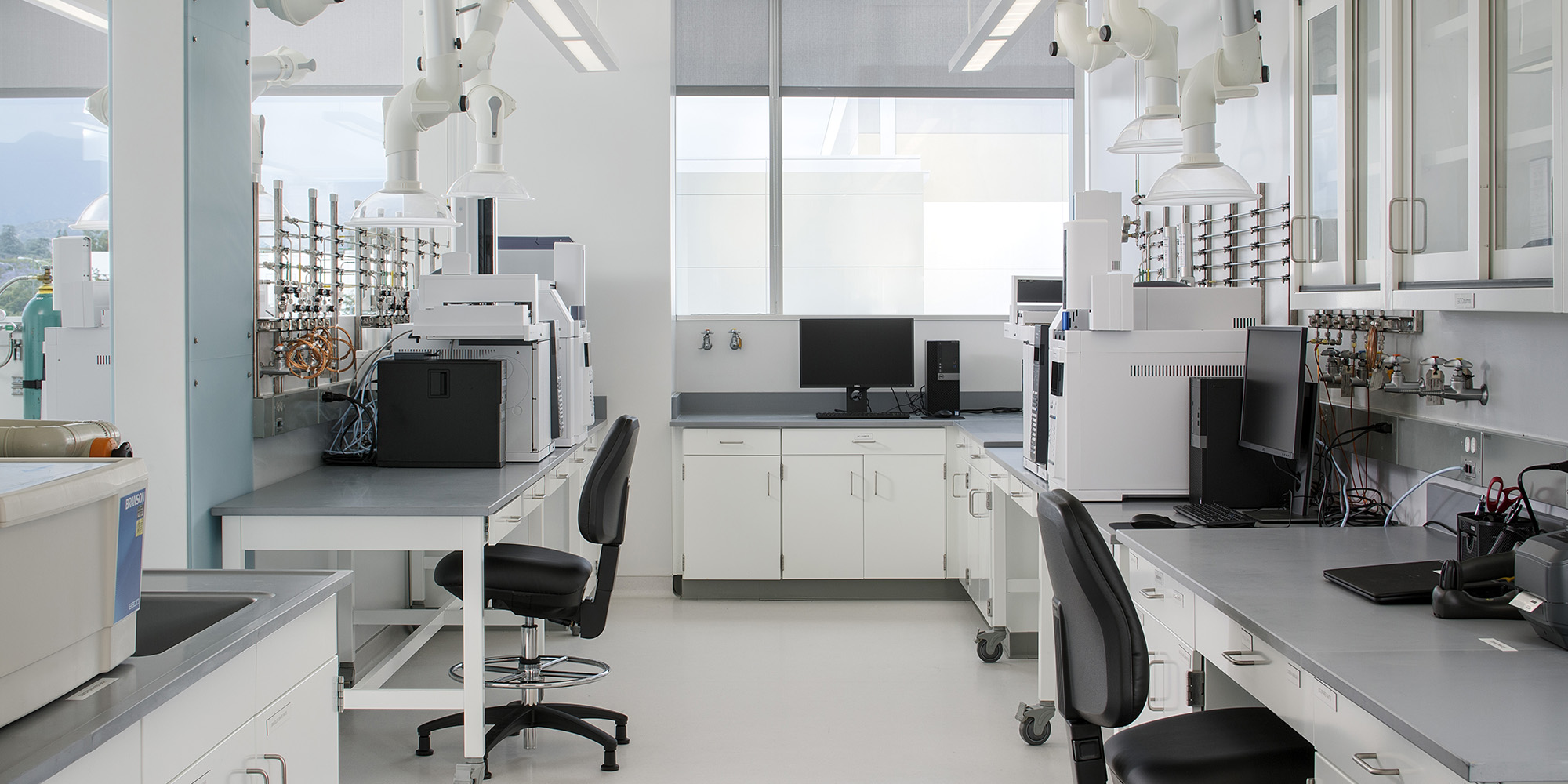 Confidential Los Angeles Pharmaceutical Client