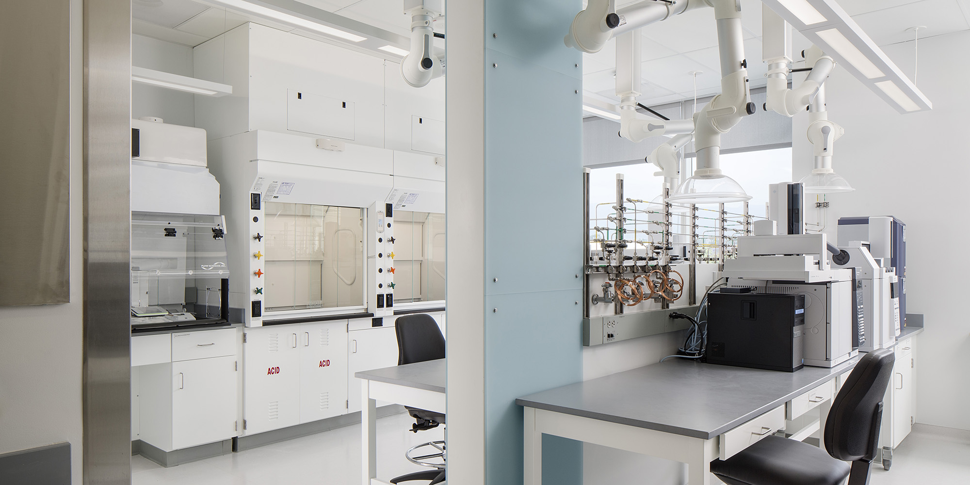 Confidential Los Angeles Pharmaceutical Client