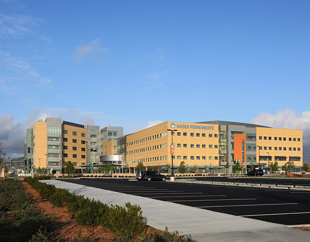 Kaiser, San Leandro Medical Center - San Leandro, CA