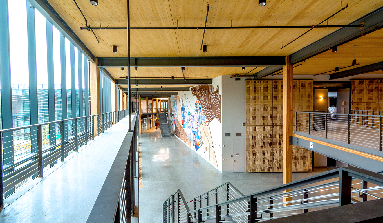 Microsoft's Silicon Valley HQ wins Best Campus Project