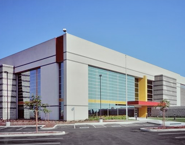 Pepsi Cola, Production & Distribution Center - Hayward, CA
