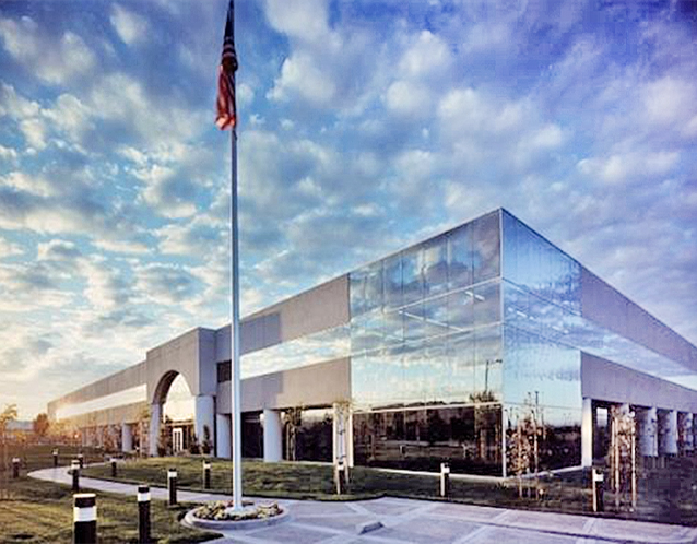 Boise Cascade Warehouse & Distribution Center - Menlo Park, CA