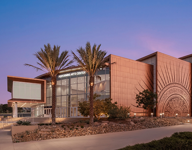 Southwestern College, Performing Arts and Cultural Center - Chula Vista, CA