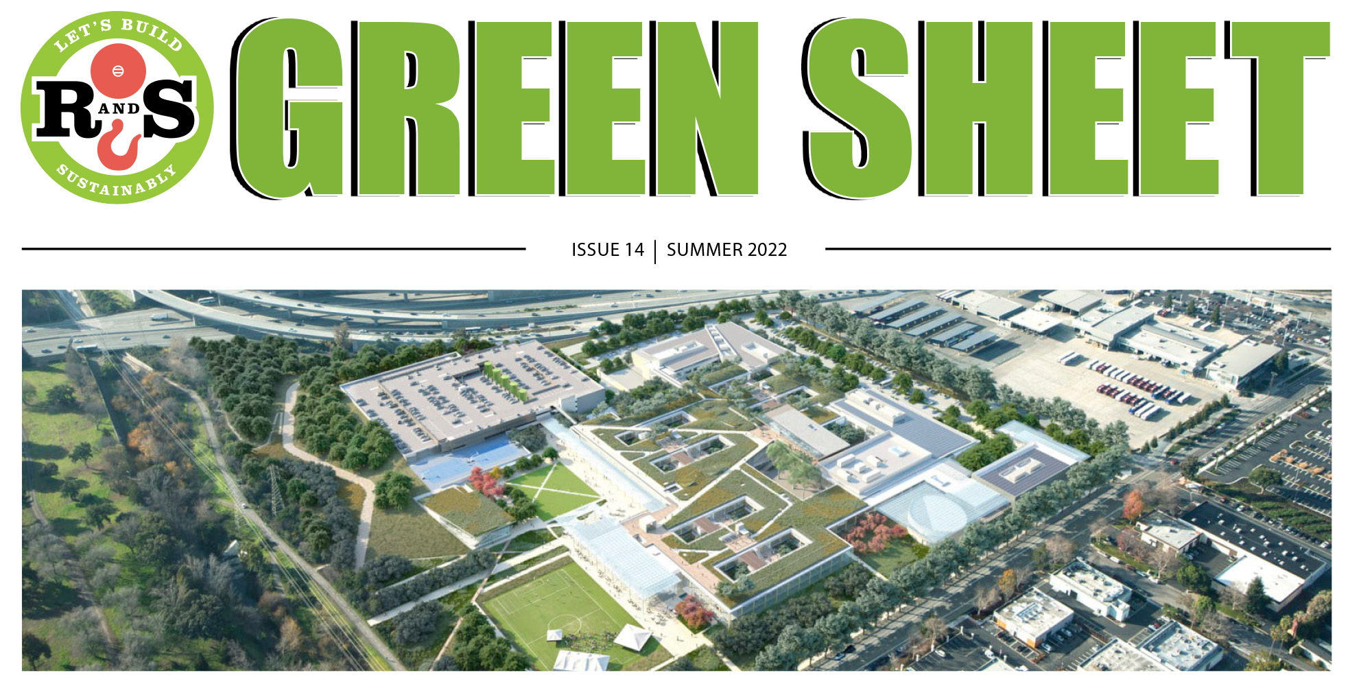 R&S Green Sheet Issue #14