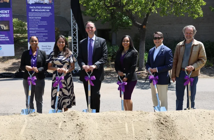 SDCCD Selects Design-Build Teams for $1.3B Measure HH Projects