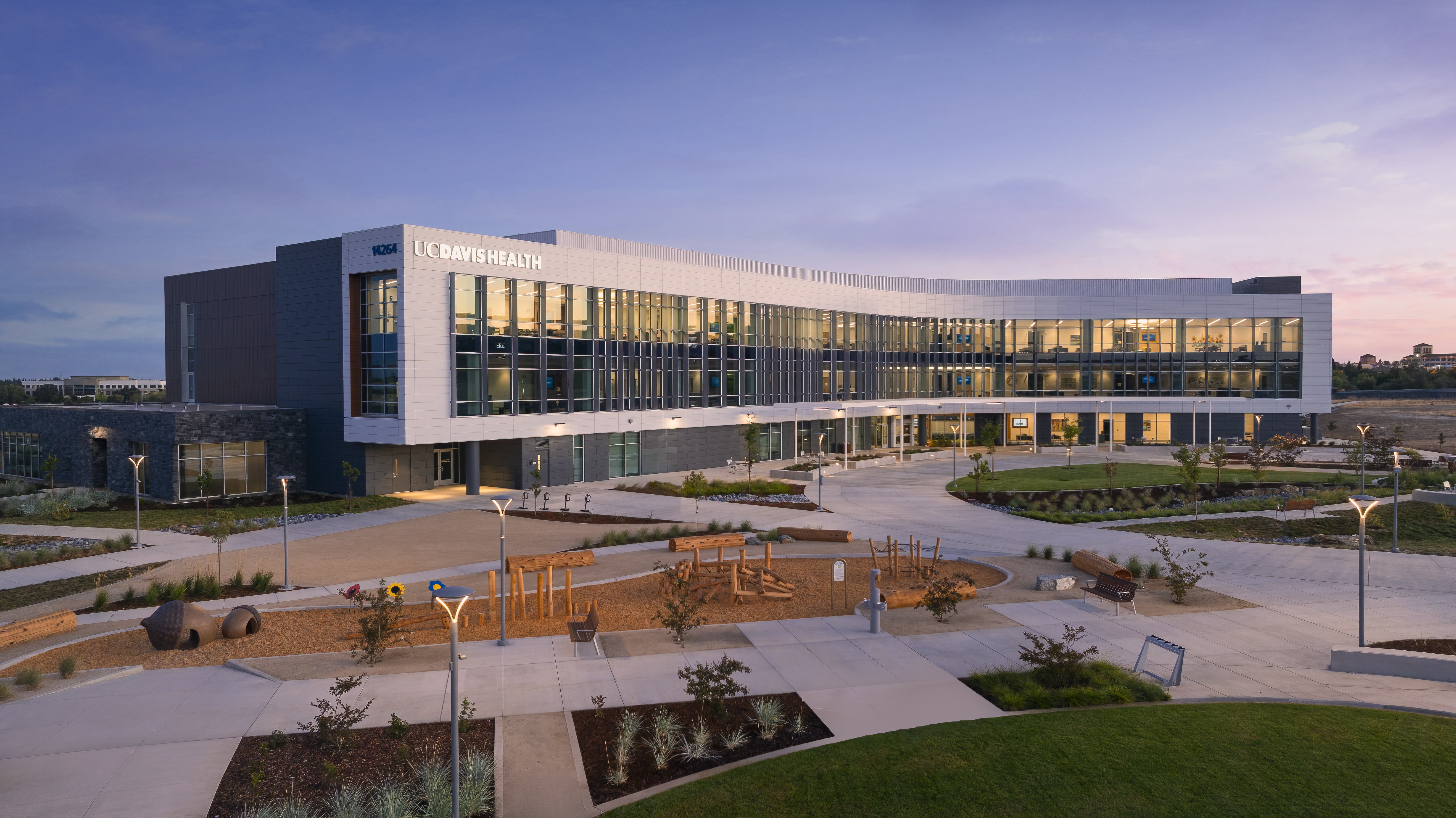 UC Davis Health Folsom Medical Care Clinic: Building a New Healthcare Destination for a Growing Community